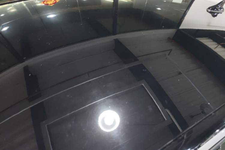 Used Volkswagen ID.3 2023 Upgraded Model Pure Intelligent Enjoyment Version Roof