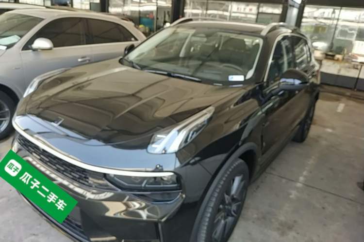 Used Lynk & Co 01 2024 2.0TD Two-Wheel Drive Global Pro