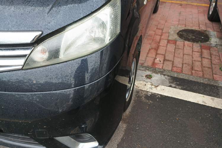 Used Nissan NV200 2018 1.6L CVT Luxury Model Left Front Headlight