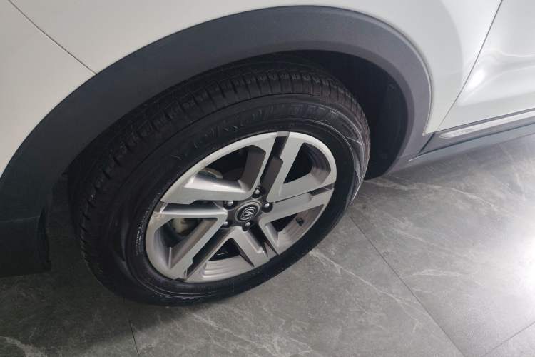 Used CHANGAN CS55 2017 1.5T Automatic Colorful Edition
