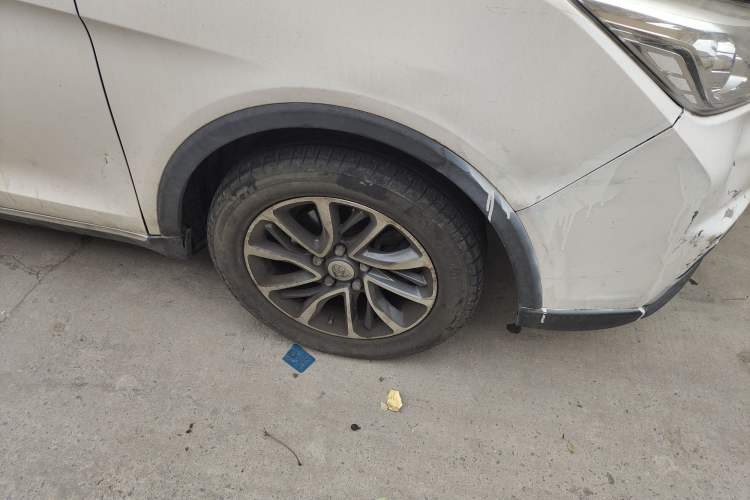 Used Baojun 730 2019 1.5T CVT Fashion Model 7 Seats China V Emission Standard