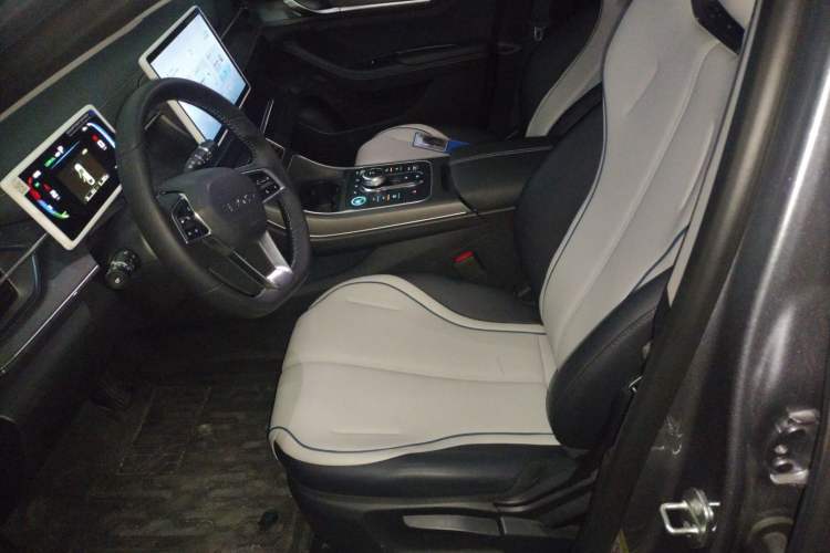 Used BYD Destroyer 05 2024 HONOR Edition DM-i 55KM Luxury Model