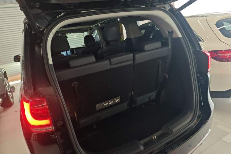 Used GAC Trumpchi M8 2018 320T Luxury Edition
