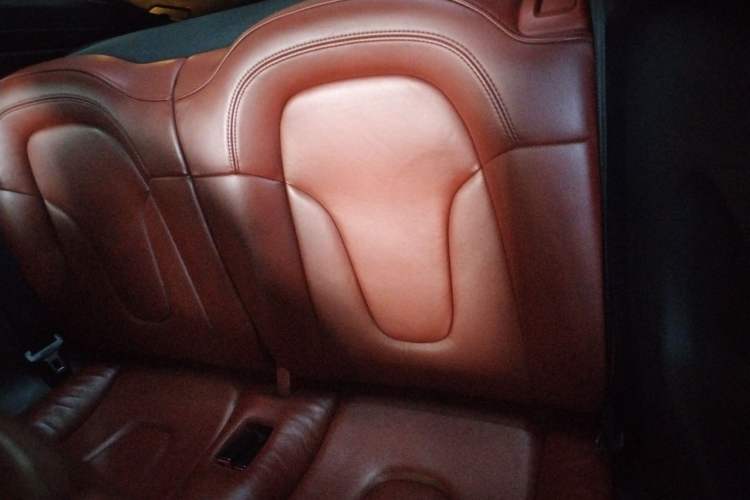 Used Audi TT 2013 TT Coupe 45 TFSI Left Rear Seat