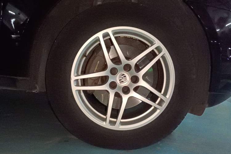 Used Porsche Macan 2014 Macan 2.0T