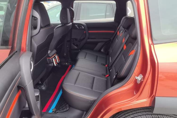 Used Haval DARGO 2021 1.5T DCT Two-Wheel Drive Labrador Edition