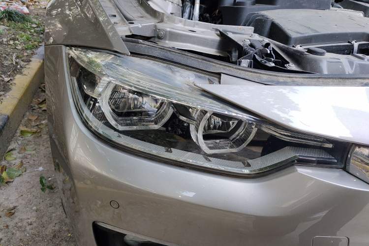 Used BMW 3 Series 2016 320Li Fashion Model