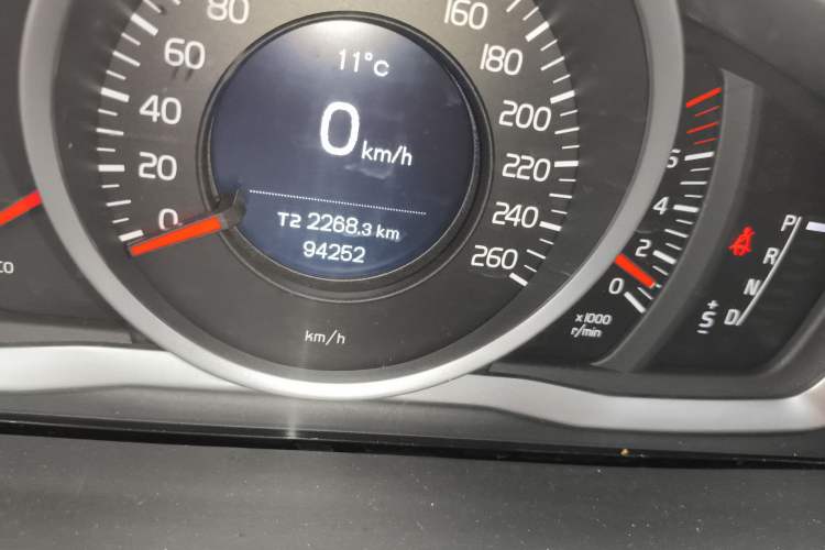 Used Volvo S60 2016 S60L T3 Smart Drive Edition