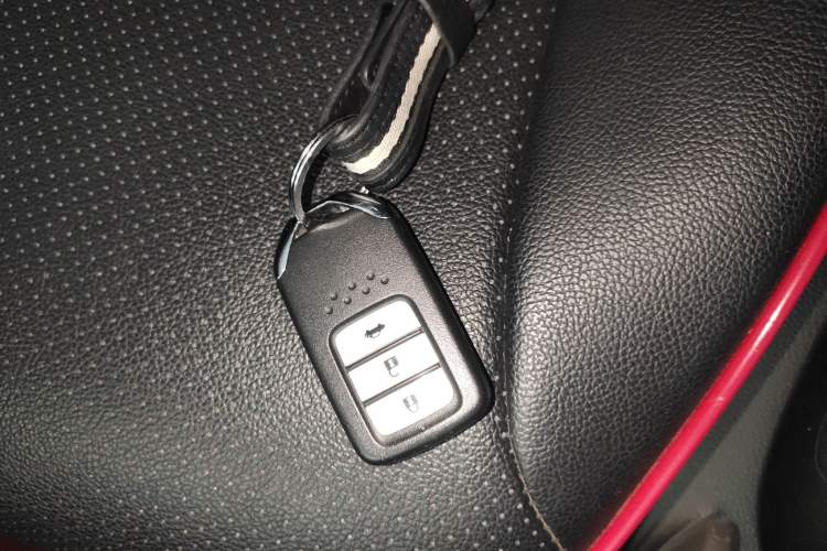 Used Honda Crider 2016 1.8L CVT Luxury Edition