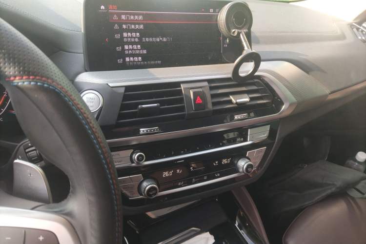 Used BMW X4 2021 xDrive 25i M Sport Package