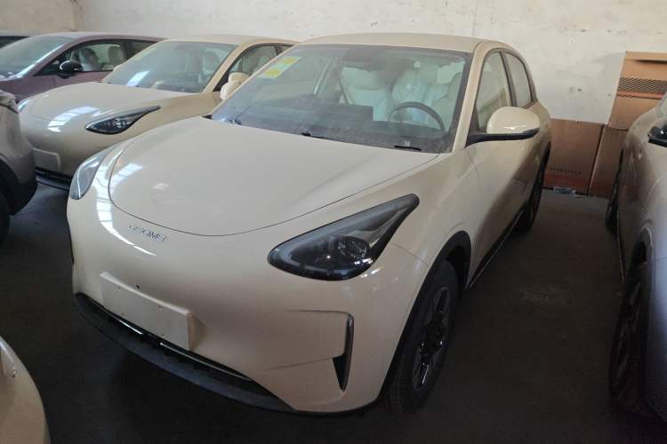 Used Geely Galaxy Geome 2026 Model 310km Dream Edition