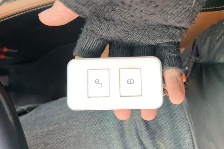 Used BYD Qin New Energy 2017 1.5T Luxury Model