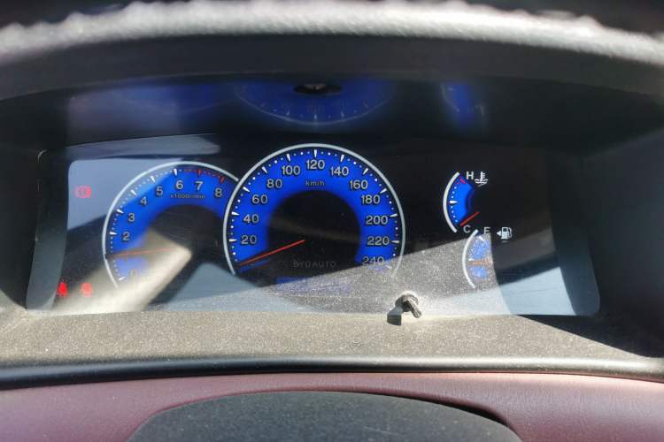 Used BYD F3 2018 1.5L Manual Classic Model
