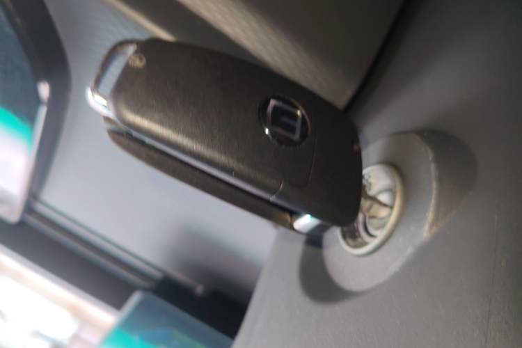 Used Farizon Xingxiang V 2025 Star Enjoy V6E Xuanwu Wealth Creation Edition II Vehicle Key