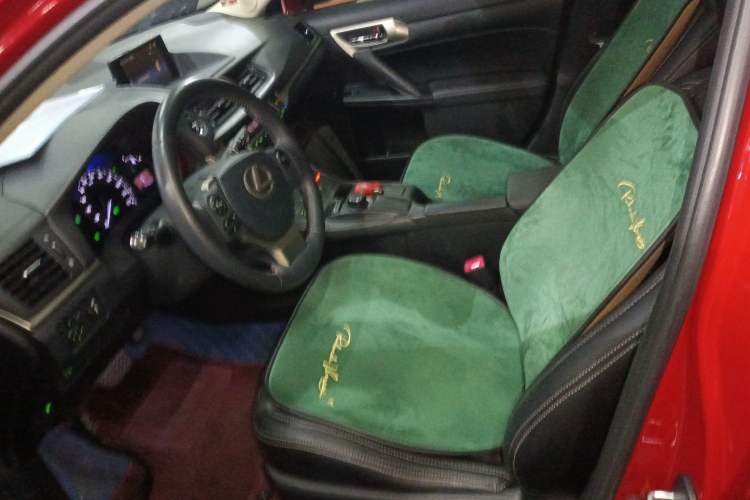 Used Lexus CT 2014 CT200h Comfort Edition Monochrome
