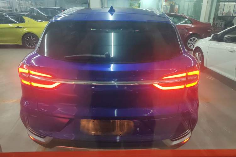Used Roewe MARVEL X 2018 Rear-Drive Model