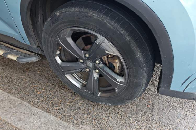 Used Baojun RM-5 2019 1.5T Manual Elite Version with 24-Hour Online Service 7 Seats
