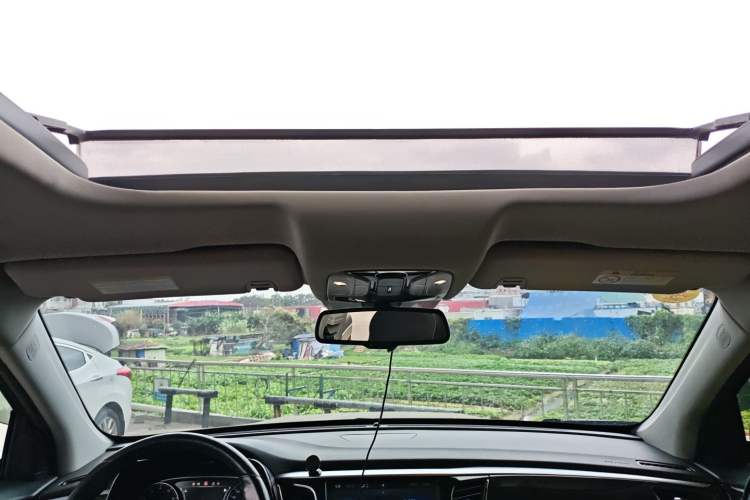 Used GAC Trumpchi GS8 2017 320T Four-Wheel Drive Luxury Smart Connectivity Version (7 Seats)