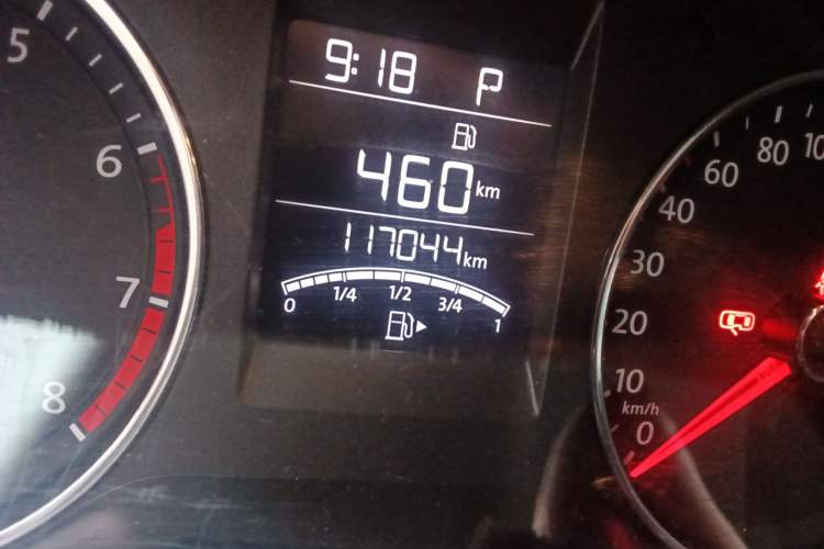 Used Volkswagen Polo 2016 1.6L Automatic Comfort Model
