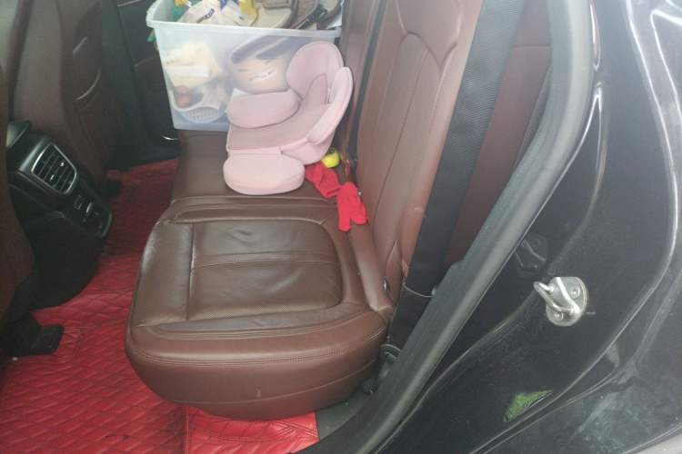 Used Lincoln MKX 2018 2.7T Four-Wheel Drive Prestige Edition
