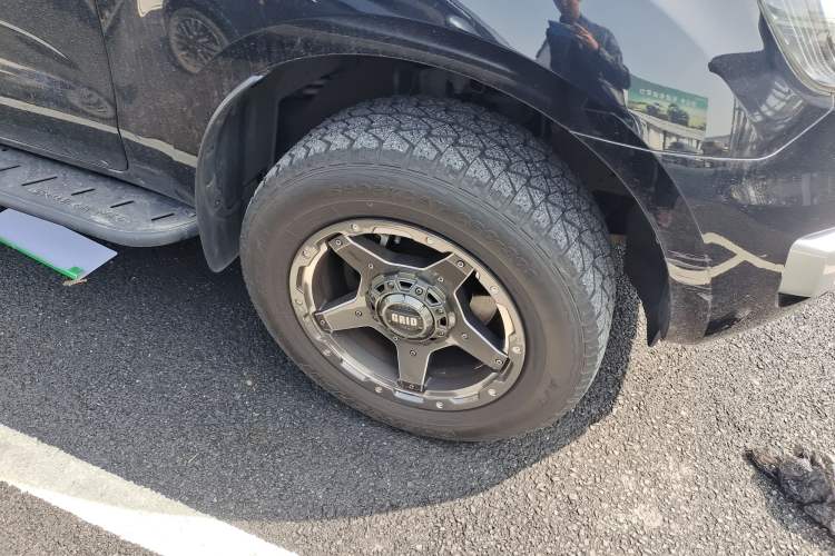 Used Ford Everest 2017 2.0T Gasoline Automatic 4x4 Luxury Edition 5 Seats
