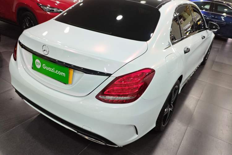 Used Mercedes-Benz C-Class 2017 Facelift C 200 L Sport Edition