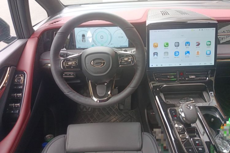 Used GAC Trumpchi M8 2025 Zongshi Series Super Hybrid Edition Steering Wheel