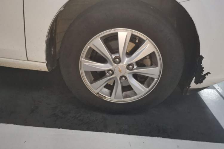 Used Chevrolet Sail 2018 Sail 3 1.3L Manual Comfort Sunroof Edition
