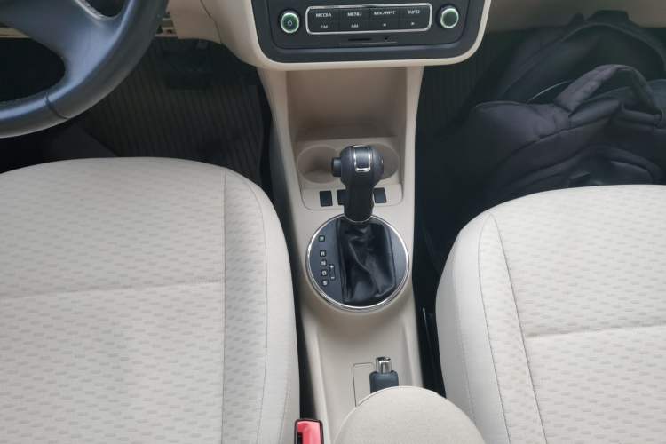 Used Skoda Fabia 2012 1.4L Automatic Crystal Edition