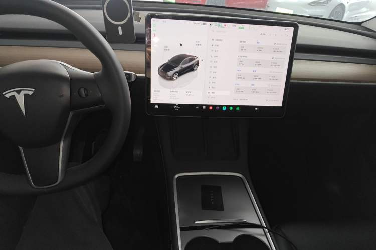 Used Tesla Model Y 2022 Rear-Wheel-Drive Version
