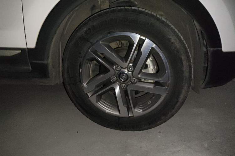 Used Changan CS55 2017 1.5T Manual Colorful Edition