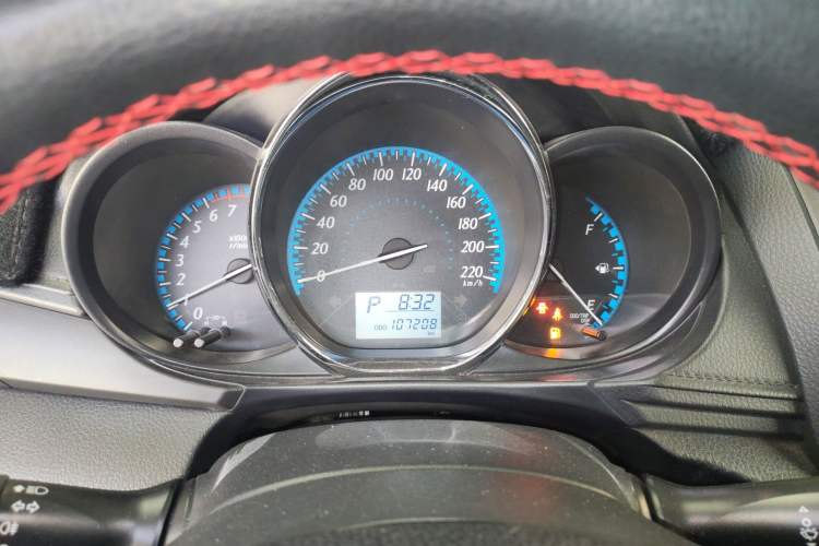 Used Toyota YARiS L Zhi Xuan 2016 Revised 1.5E CVT Charming Edition