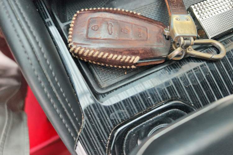 Used Geely Auto Monjaro L 2023 2.0TD High-Power Automatic Two-Wheel Drive Flagship Version
