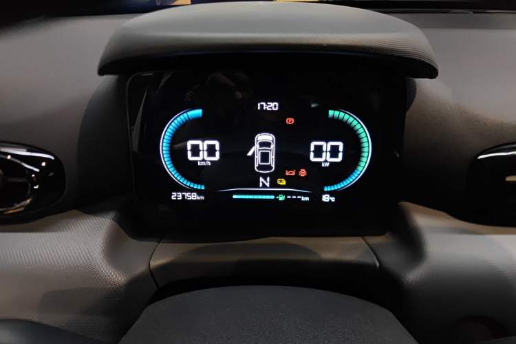 Used Leapmotor T03 2024 200 Lite Edition Instrument Cluster