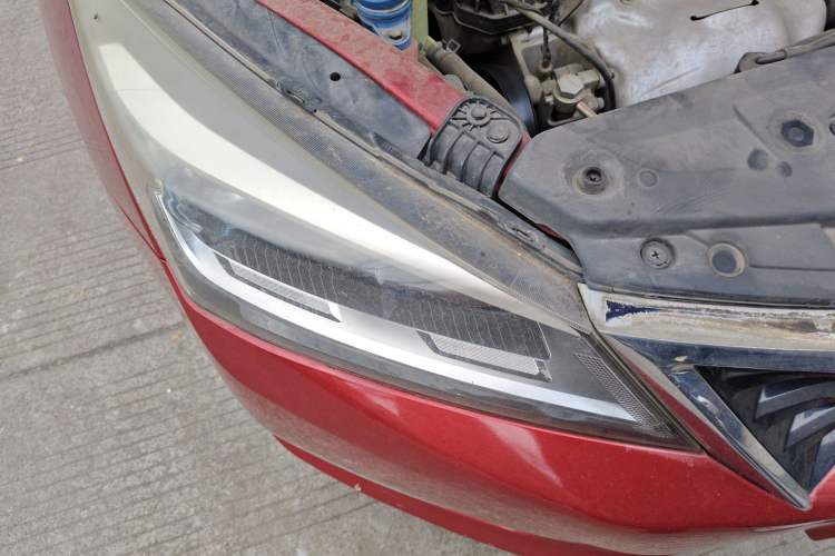 Used CHANGAN Alsvin V7 2015 1.6L Automatic Enjoyment Model China IV Standard
