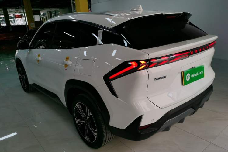 Used Geely Galaxy L7 2025 EM-i 115km Exploration+ Edition
