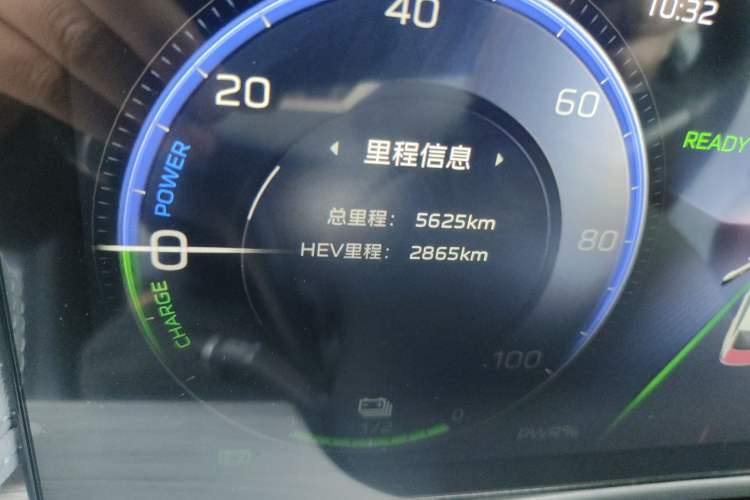 Used Hongqi H5 PHEV 2025 170 Super Hybrid Version
