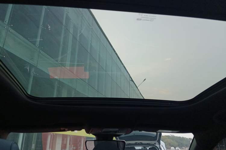 Used BYD Song Pro 2021 1.5T Automatic Xiaoyun Luxury Model