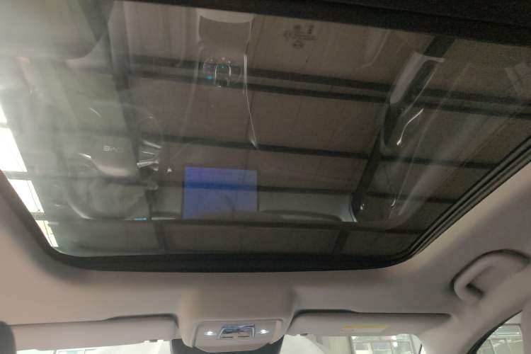 Used BYD Sealion 05 DM-i 2025 DM-i Smart Drive 115KM Flagship Model
