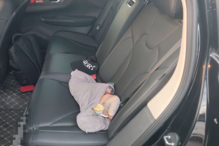 Used Hongqi E-QM5 2021 Charging Flagship Edition
