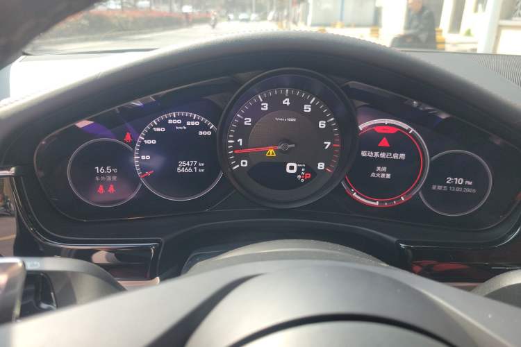 Used Porsche Panamera 2023 Panamera 2.9T Platinum Edition