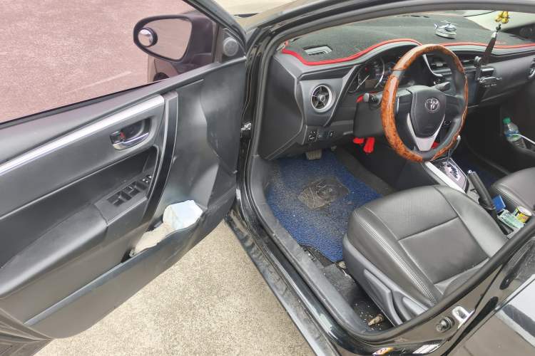 Used Toyota Corolla 2018 1.2T S-CVT GL Smart Enjoyment Version