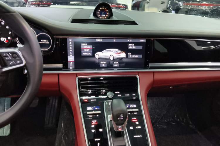 Used Porsche Panamera 2019 Panamera 2.9T
