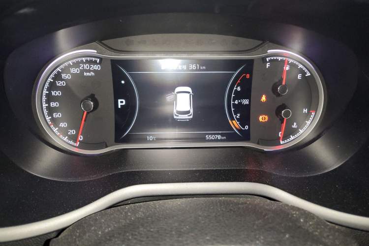 Used Kia Sportage R 2018 2.0L Automatic Smart Luxury Version China V Standard