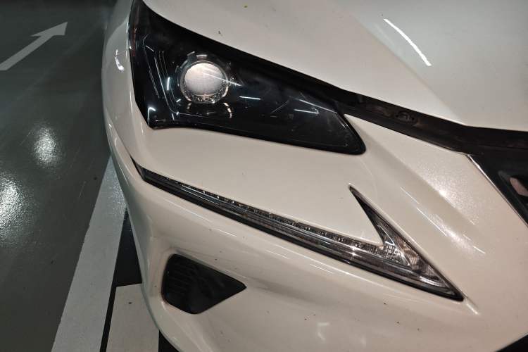 Used Lexus NX 2017 300 All-Wheel Drive Fēngshàng Edition
