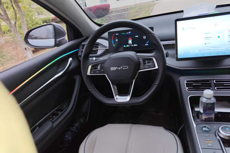 Used BYD Destroyer 05 2023 Champion Edition DM-i 55KM Prestige Model