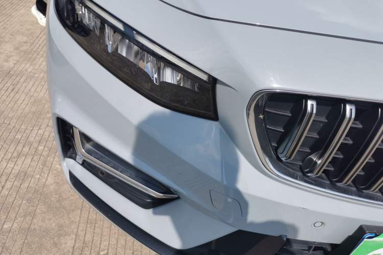 Used Geely Auto Preface 2023 2.0TD Luxury Version
