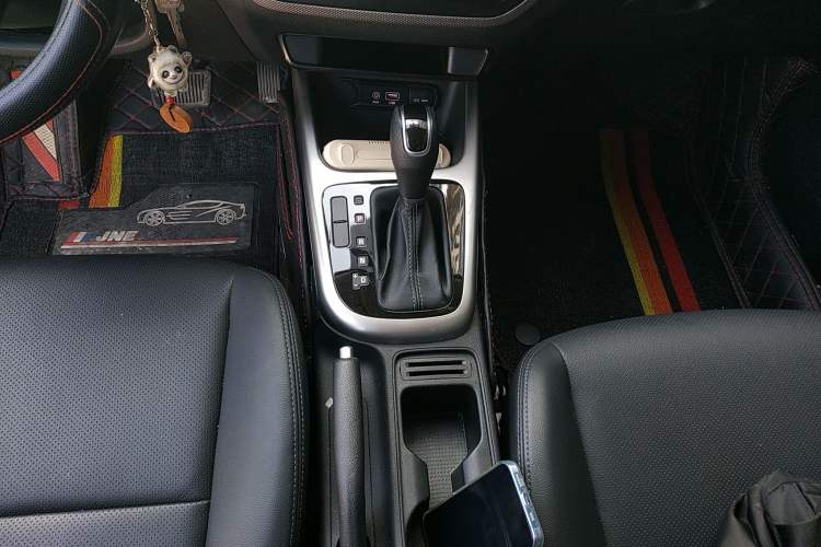 Used Kia KX3 2017 1.6L Automatic Aoya Version