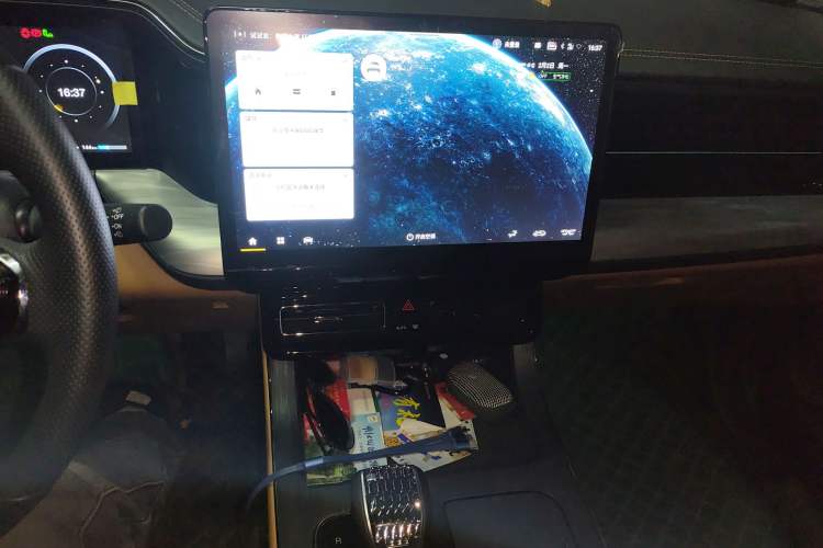 Used GAC Trumpchi ES9 2024 PHEV 143km Pro
