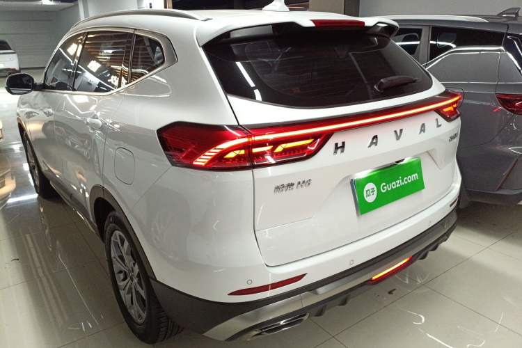 Used Haval H6 2021 National Trend Edition 1.5T Automatic Champion Version